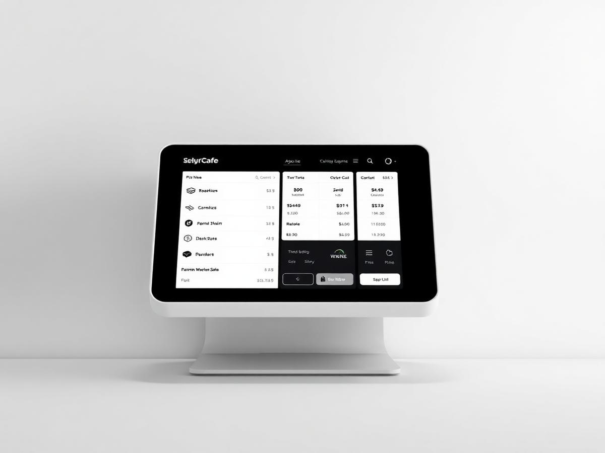 Punto de Venta — SaaS interno
